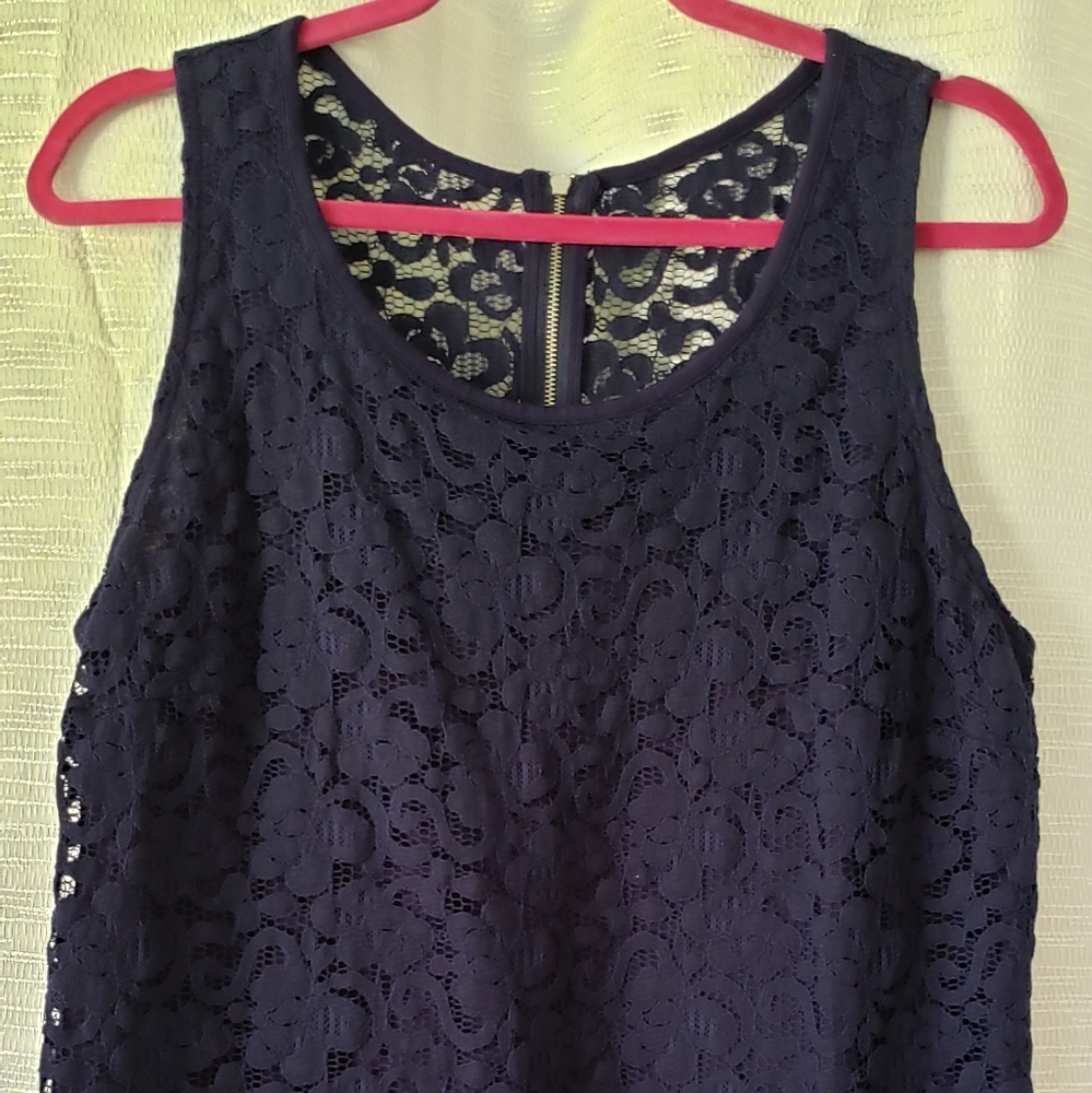 Ladies large nice dress top